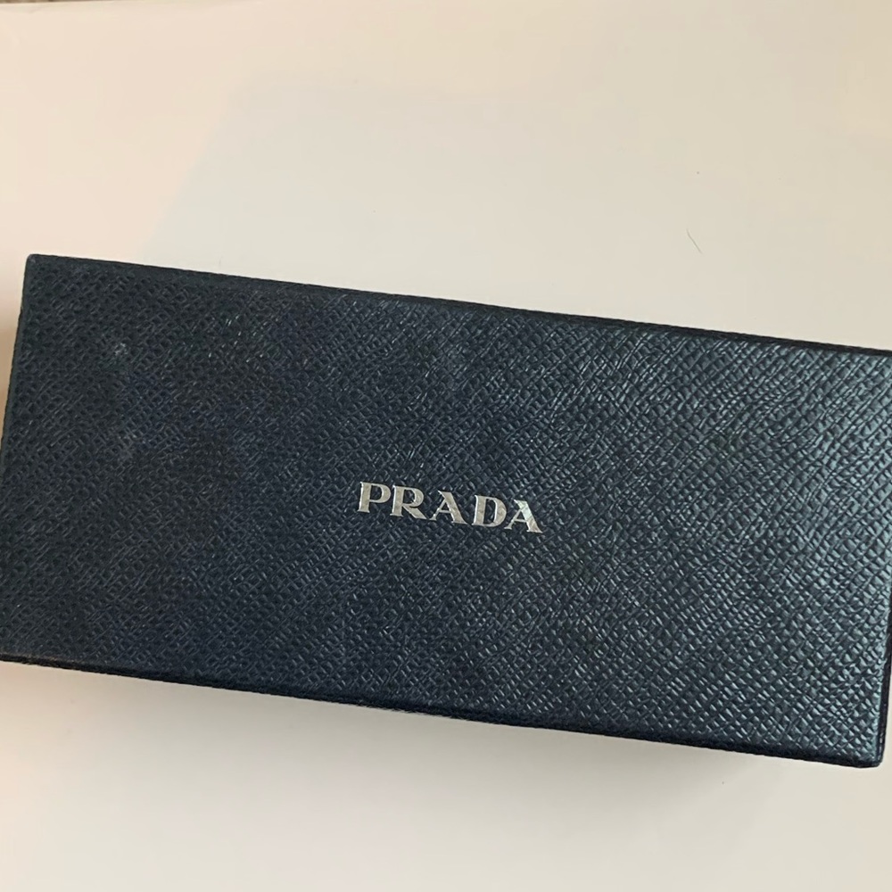 Authentic Prada Sunglasses